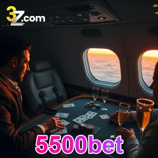 5500bet Aplicativo Móvel