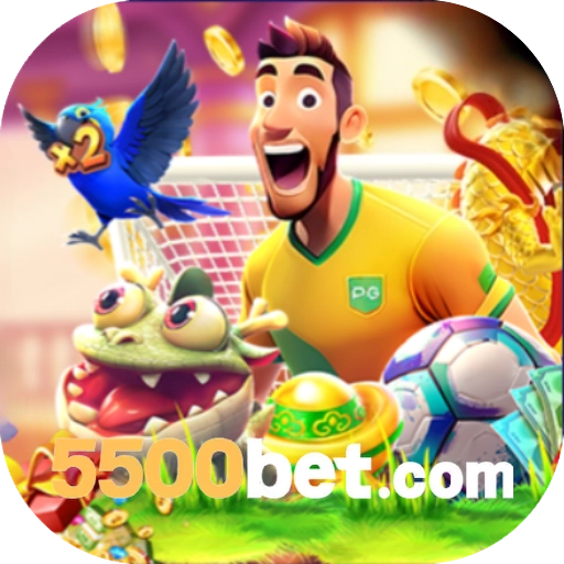 5500bet logo